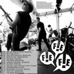 Fie Fie Fie at Salford Music Festival